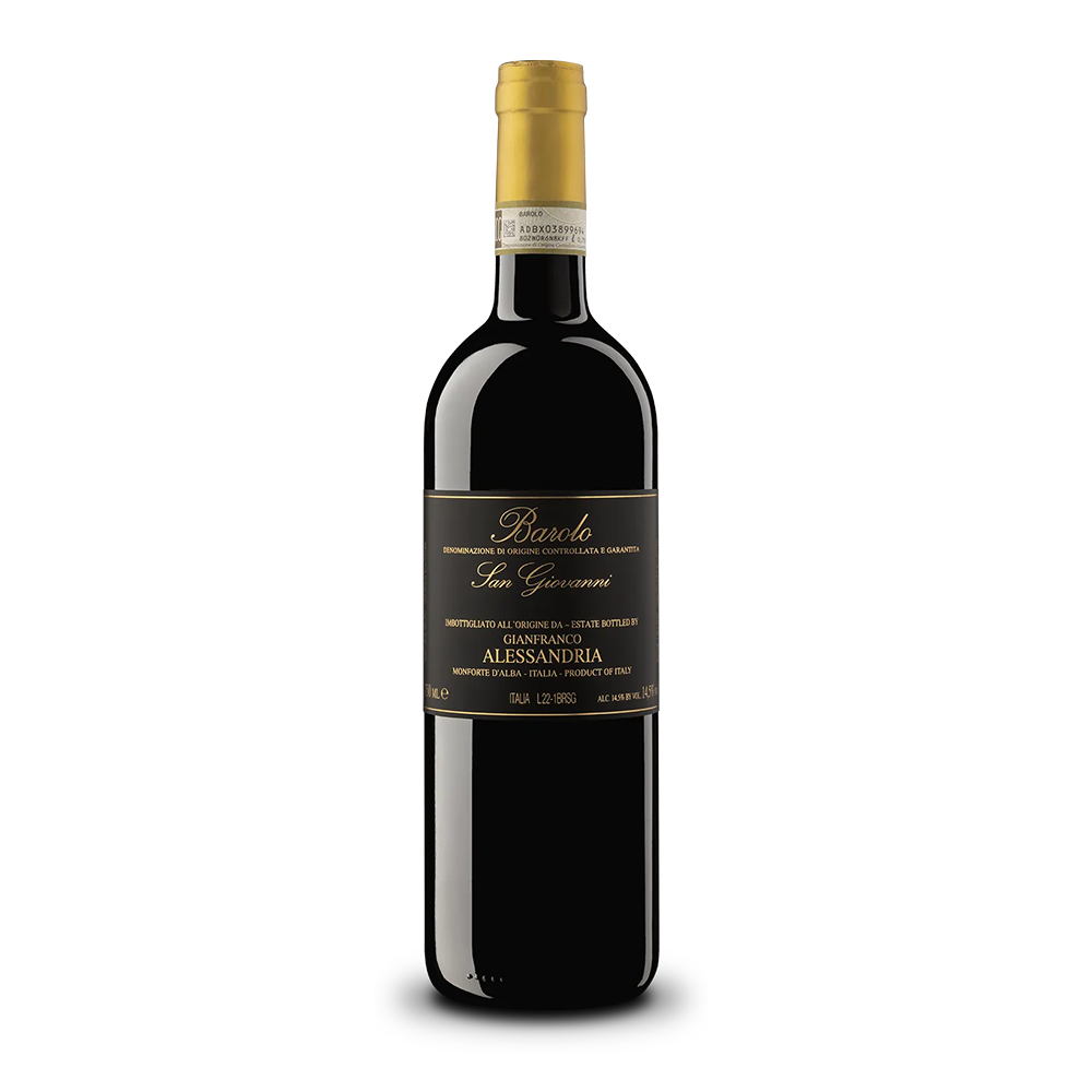 Barolo San Giovanni 2020