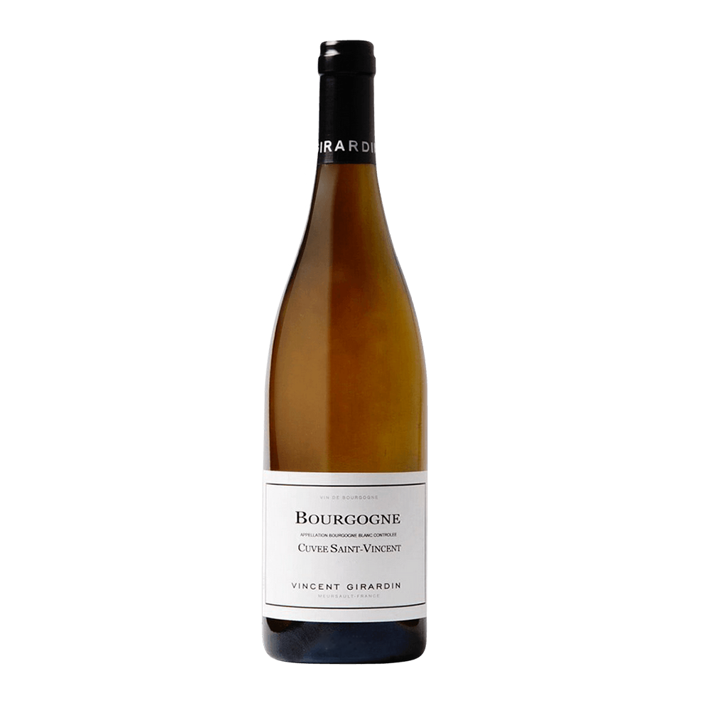 Bourgogne Blanc Cuvée Saint-Vincent 2022