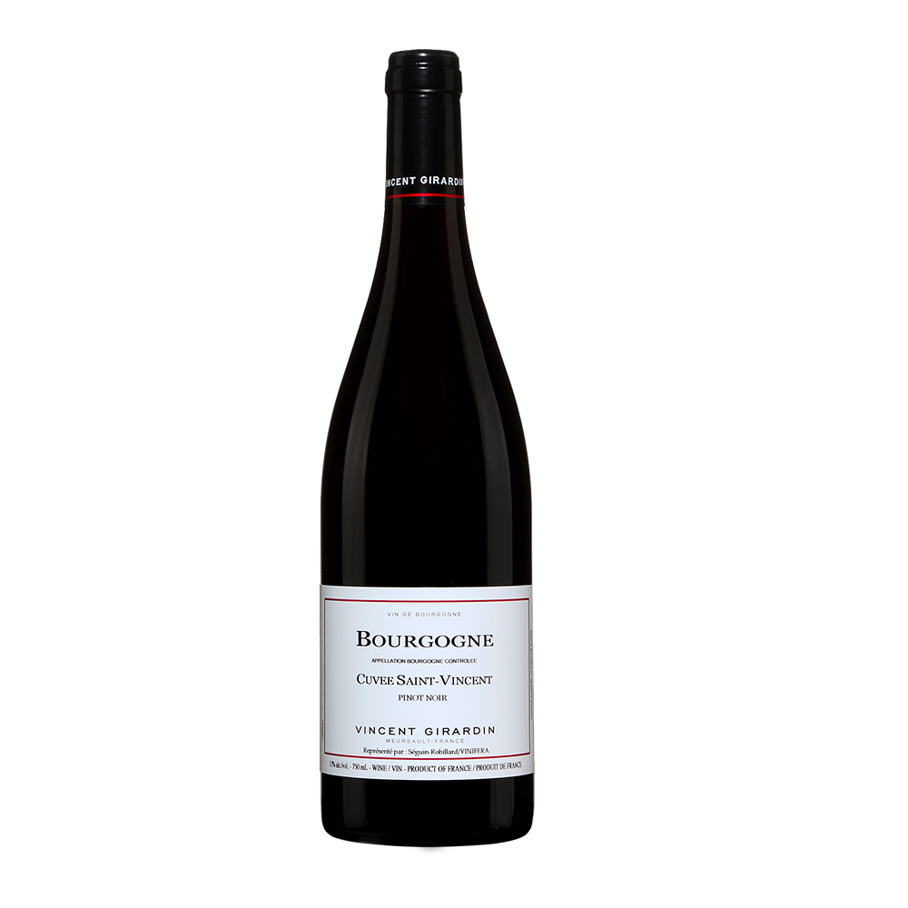 Bourgogne Rouge Cuvée Saint-Vincent 2022