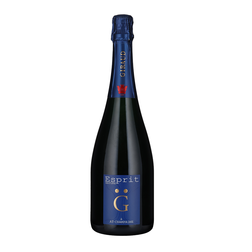 Henri Giraud NV Nouvel Esprit Nature Brut Champagne