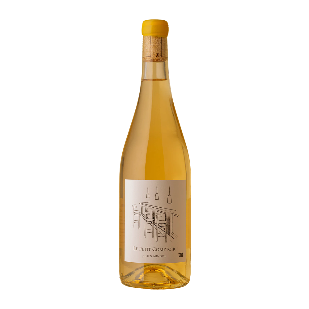 Le Petit Comptoir Blanc 2024