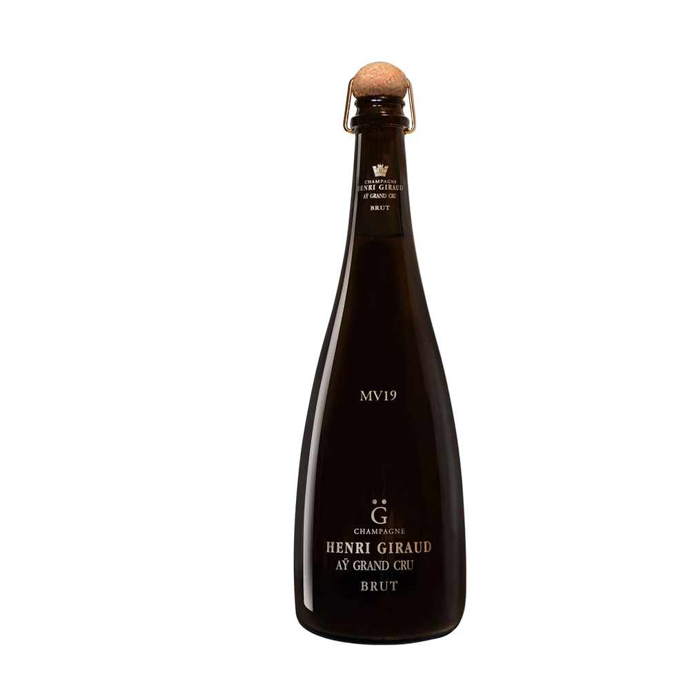 Henri Giraud MV 19 Fut de Chêne Aÿ Grand Cru Brut Champagne