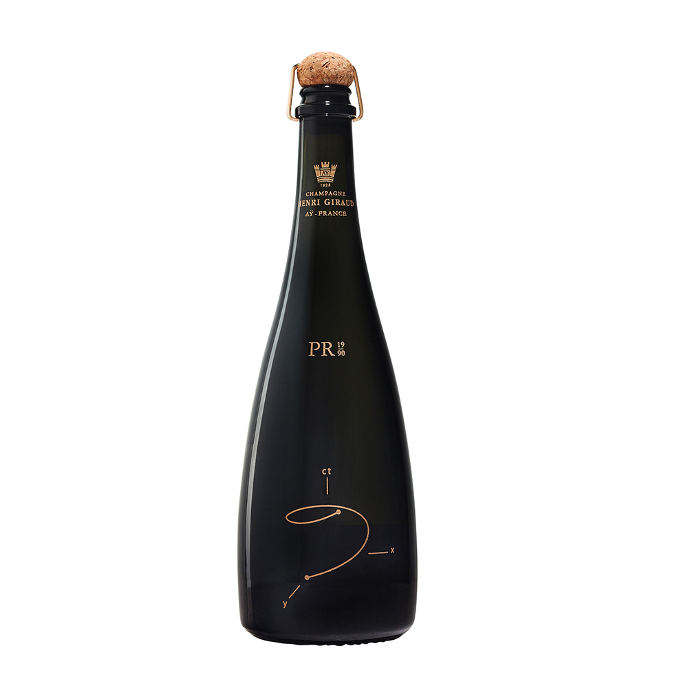 Henri Giraud NV Perpetual Reserve 90-19