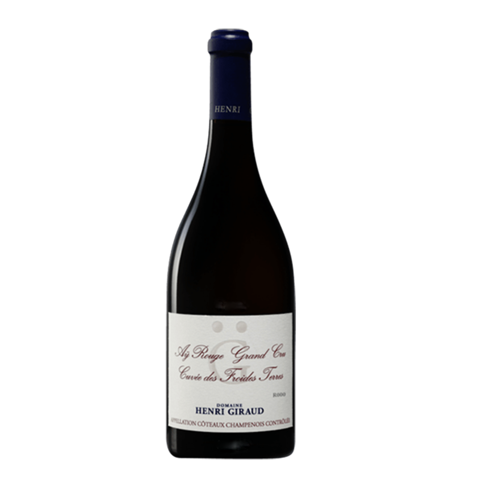 2019 Coteaux Champenois Aÿ Grand Cru Rouge