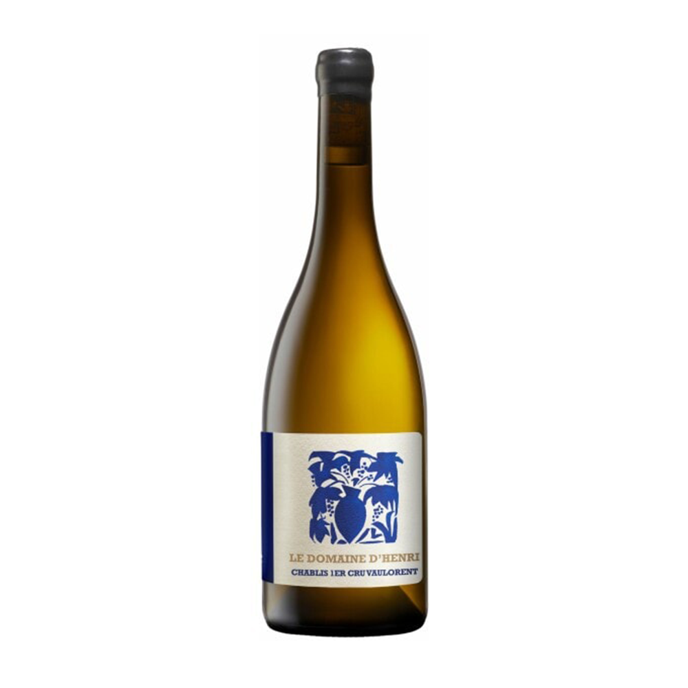 Chablis Vaulorent 1er Cru 2020