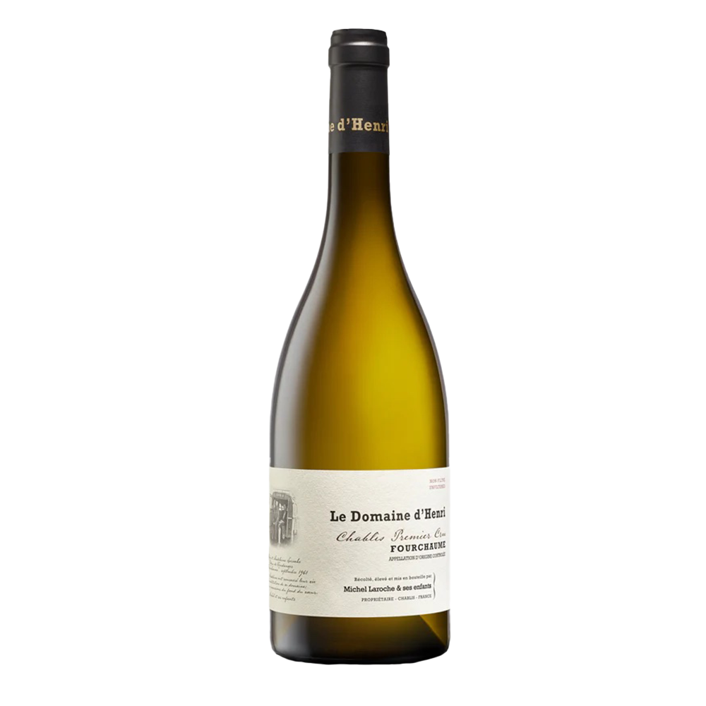 Chablis 1er Cru Fourchaume 2019