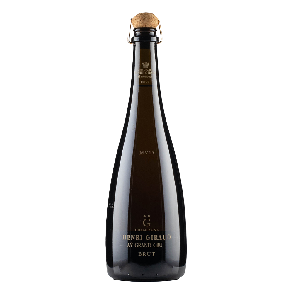 MV 17 Fut De Chene Ay Grand Cru Brut Champagne