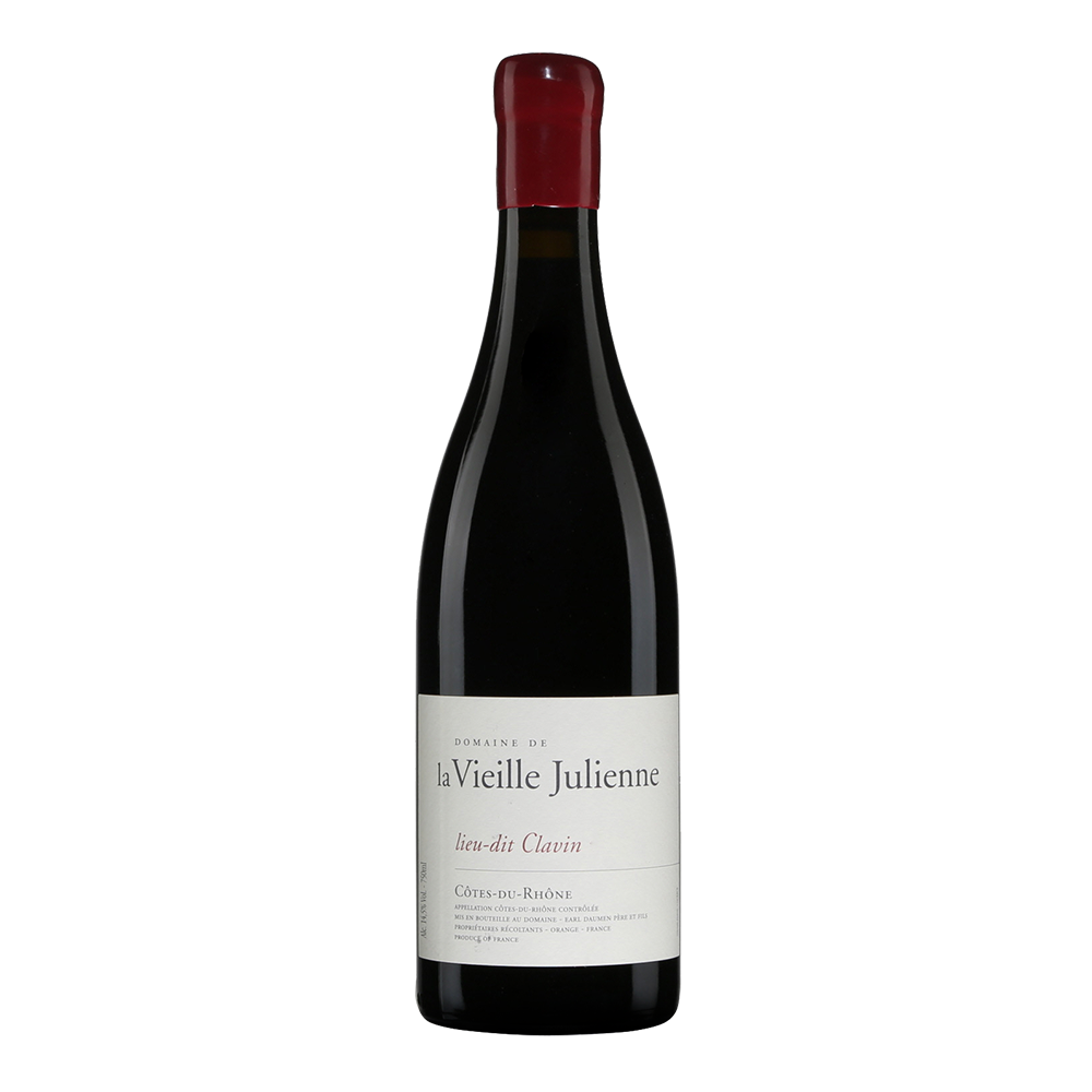 lieu-dit Clavin Côtes-Du Rhône Rouge 2021