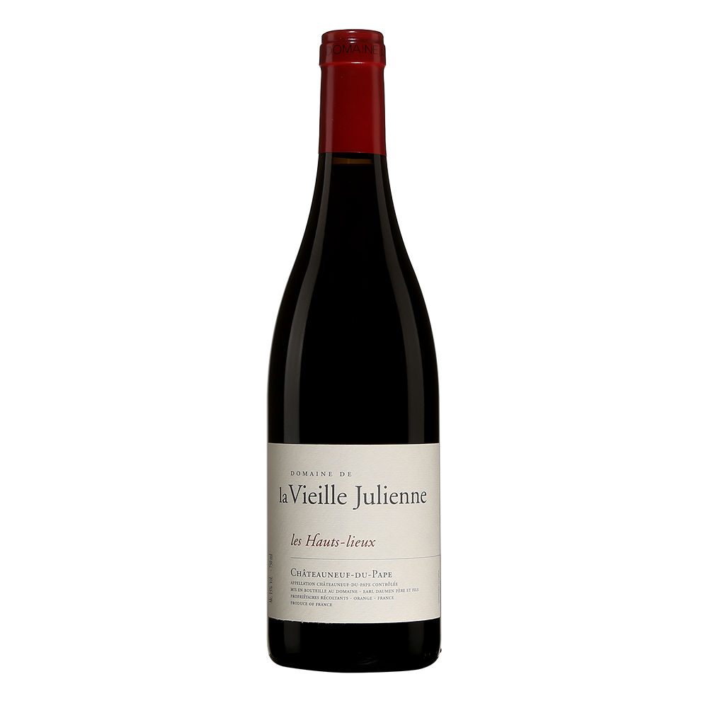 les Hauts-Lieux Châteauneuf-du-Pape 2020