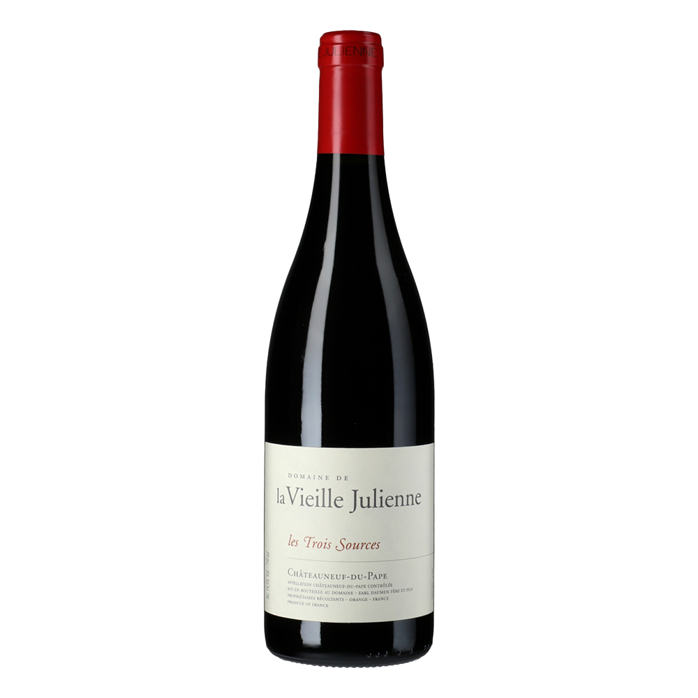 les Trois Sources Châteauneuf-du-Pape 2020