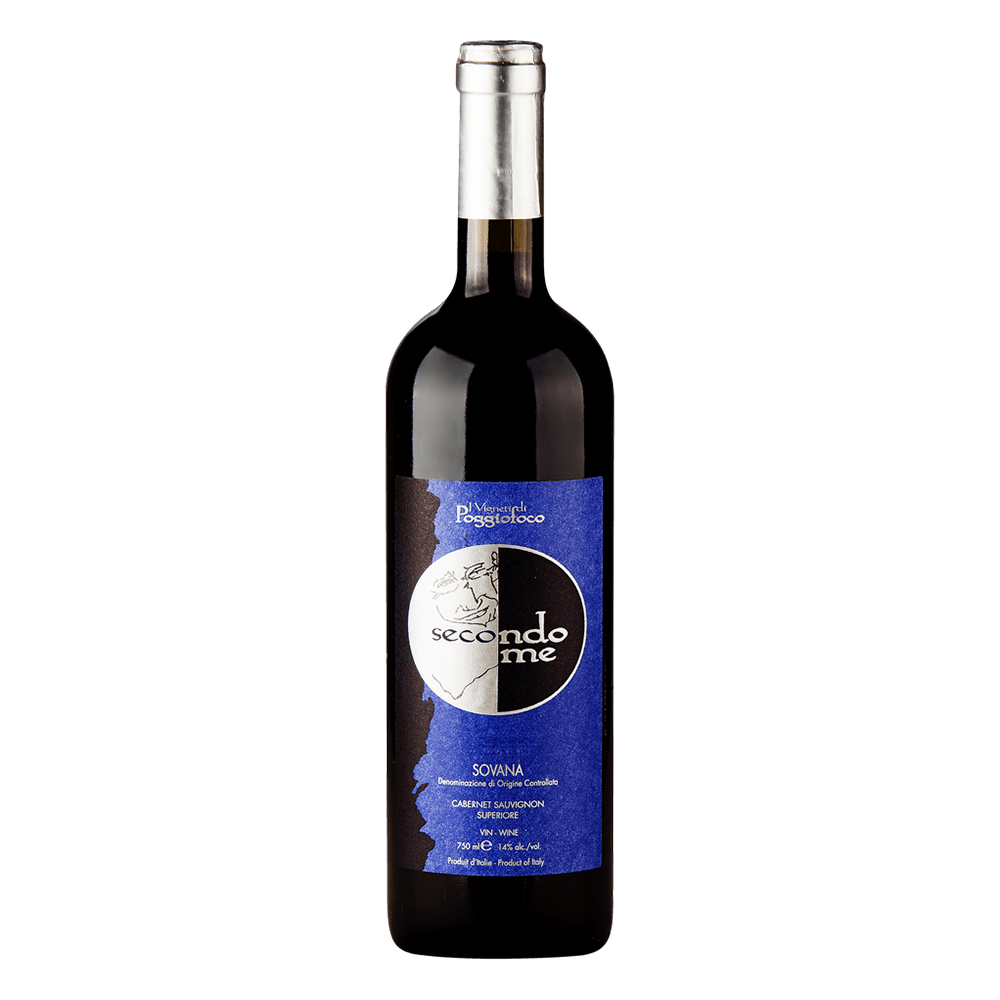 Poggio Foco Secondo Me 2012