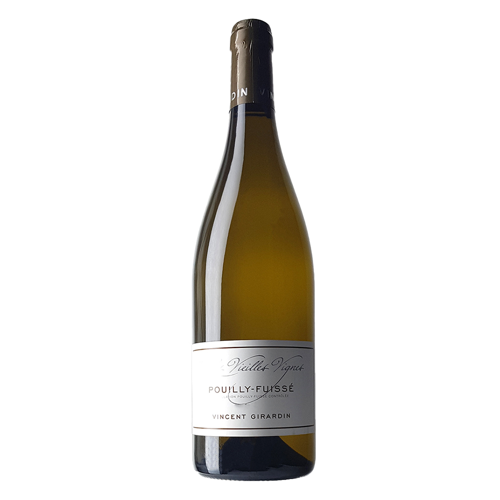 Pouilly Fuissé Vieilles Vignes, 2019