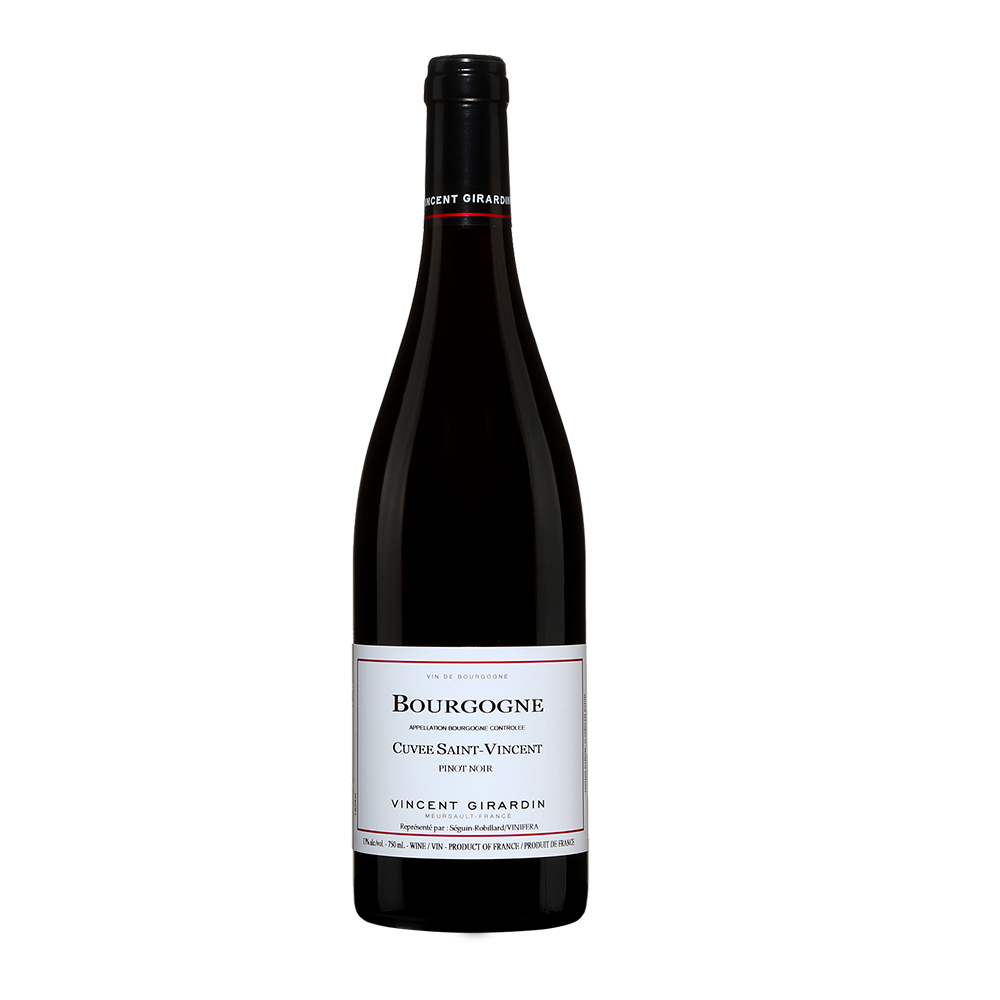 Bourgogne Rouge Cuvée Saint-Vincent 2021