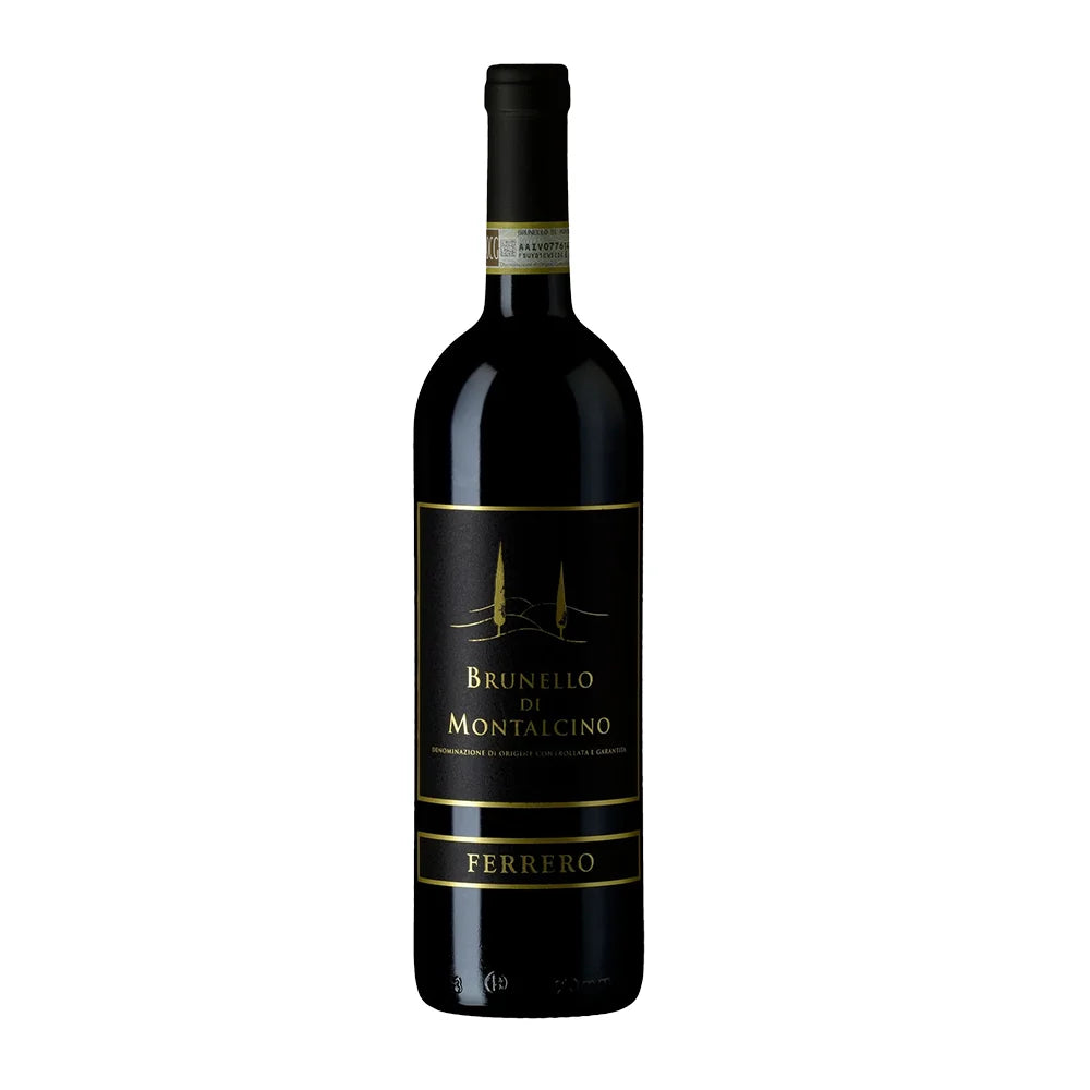 Brunello Mixed Vintage Case