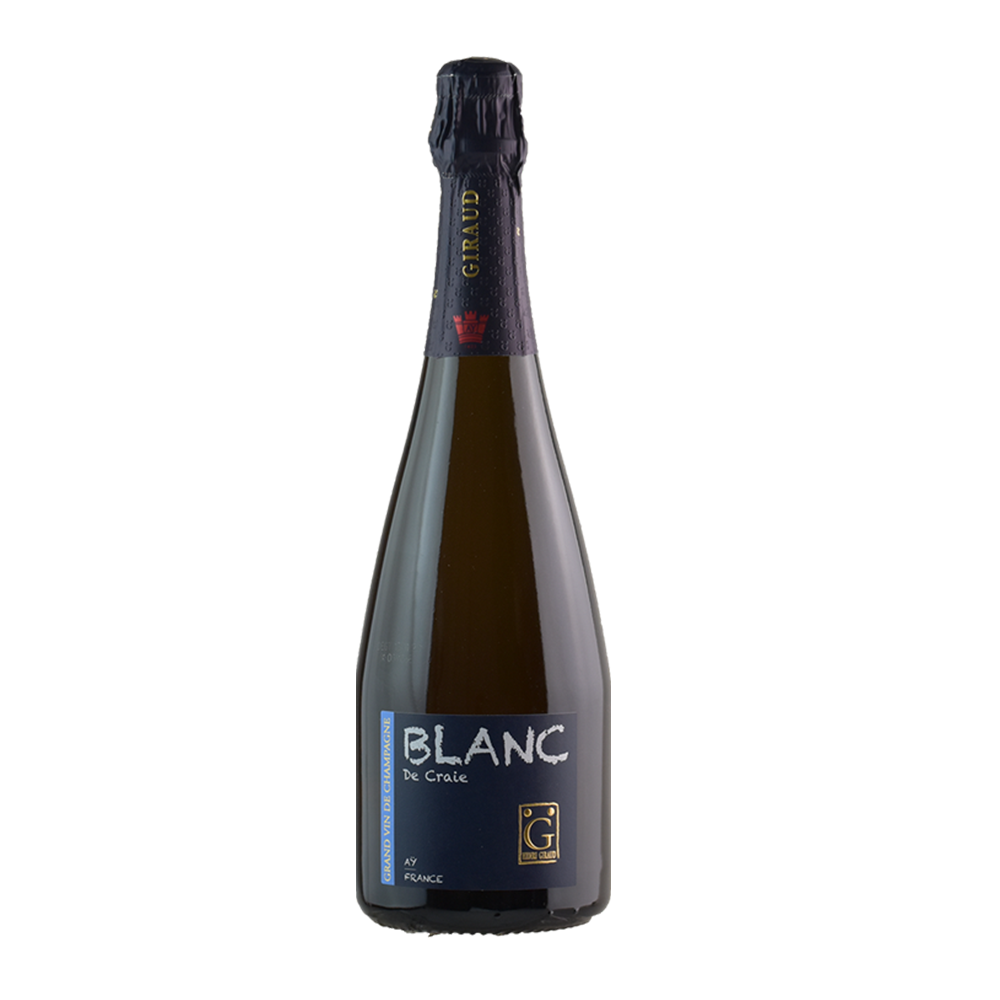 NV Blanc De Craie Brut Champagne
