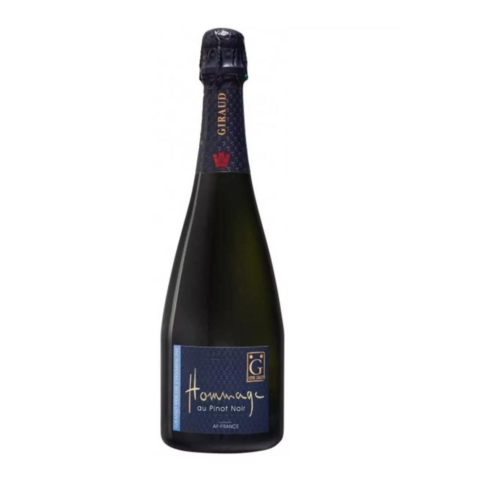 Henri Giraud NV Hommage au Pinot Noir