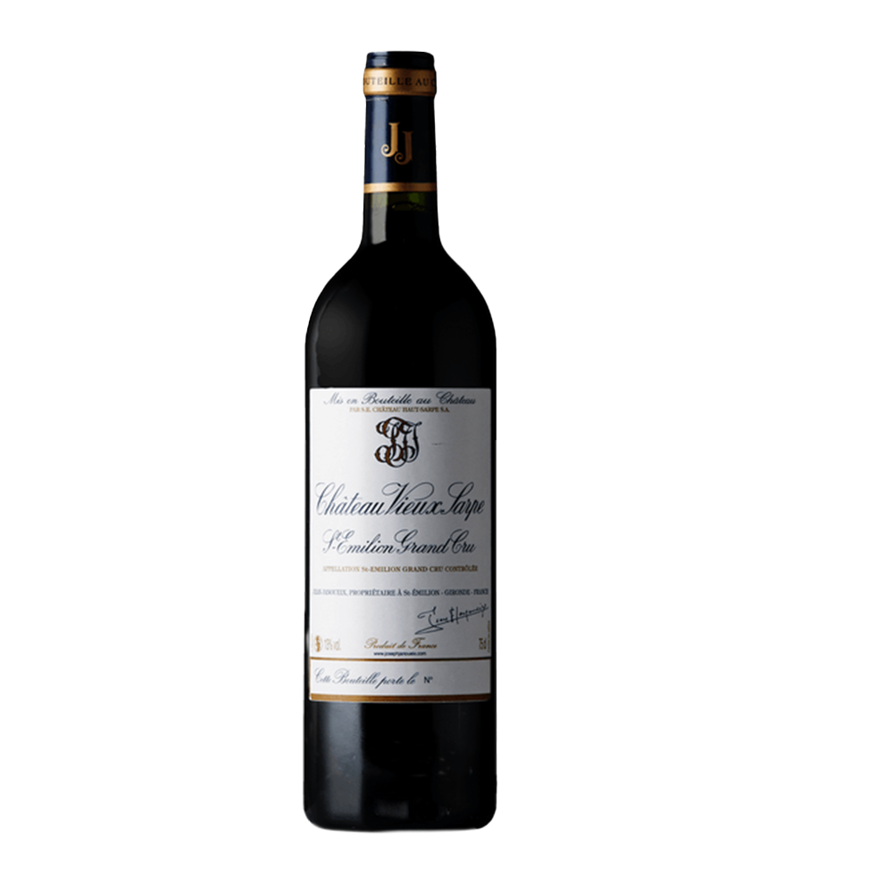 Château Vieux Sarpe AOC Saint-Emilion Grand Cru 2008