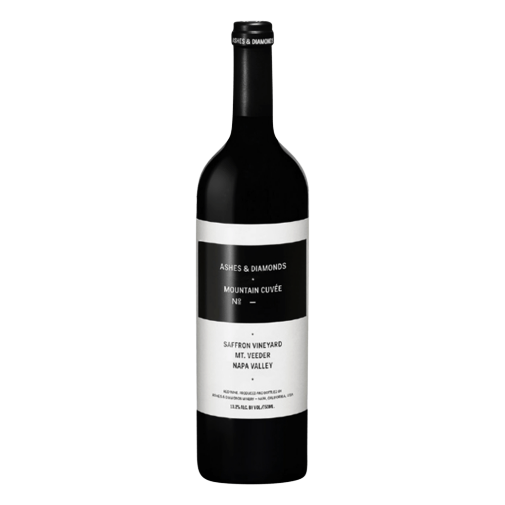 Mountain Cuvee Saffron Vineyard N03 2018