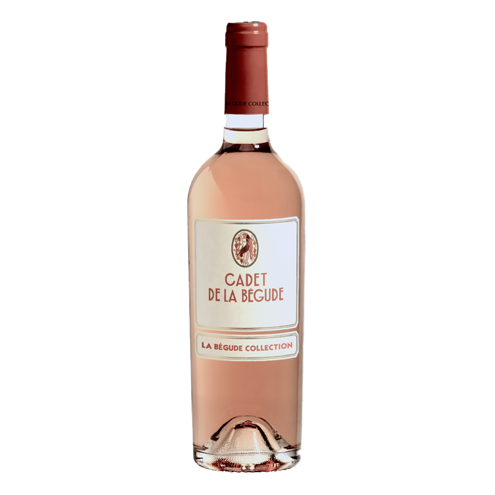 Cadet de La Bégude Rosé IGP Méditerranée 2023