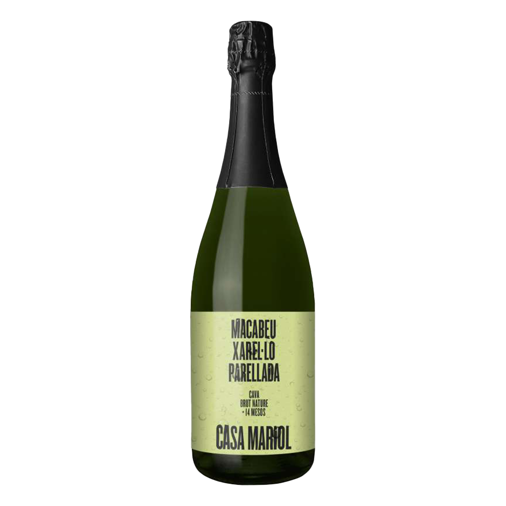 Cava 14 Mesos Brut Nature NV