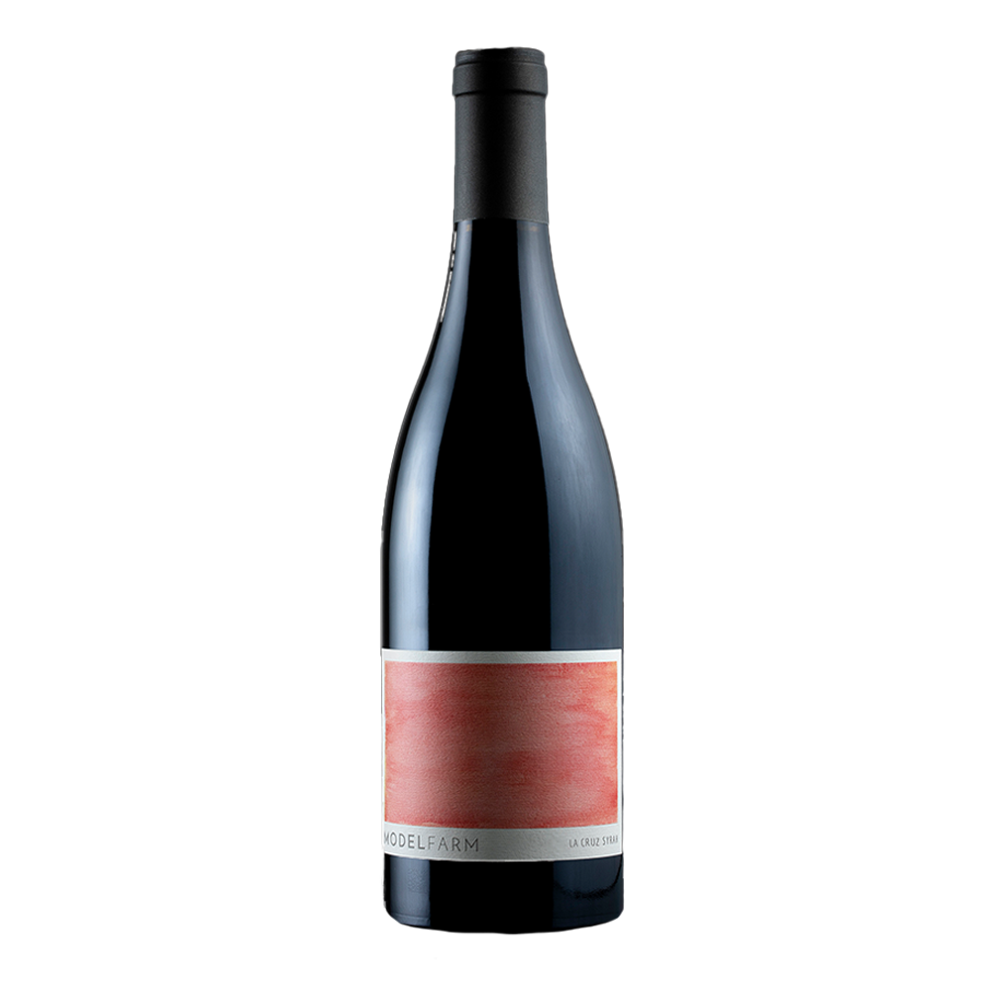 La Cruz Vineyard Syrah 2019